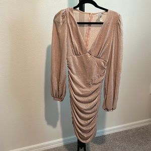 Fashion Nova Sparkly Dress